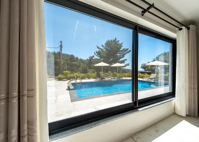 Vila Olive Hills - Family-friendly Luxury Yesiluzumlu By Sunworld