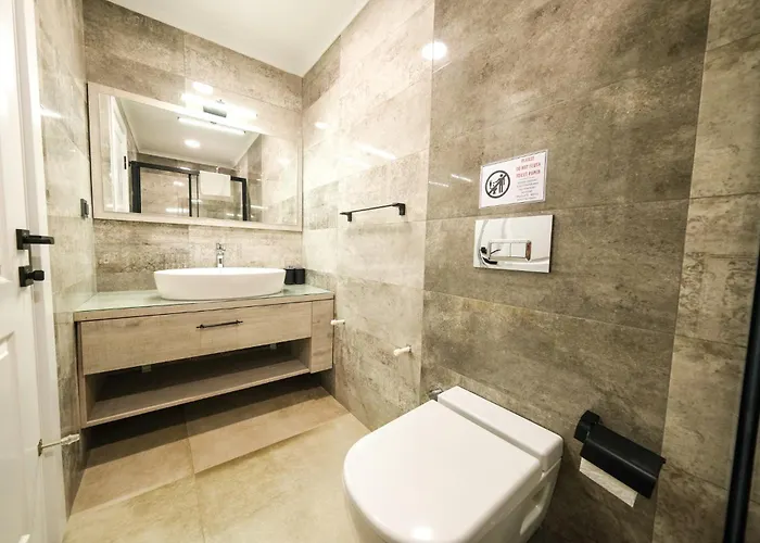 Vila Olive Hills - Family-friendly Luxury Yesiluzumlu By Sunworld *