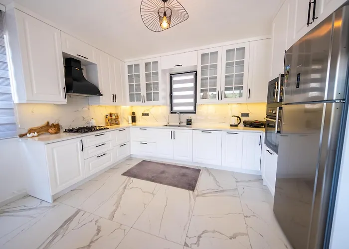 Olive Hills - Family-friendly Luxury Yesiluzumlu By Sunworld * Fethiye