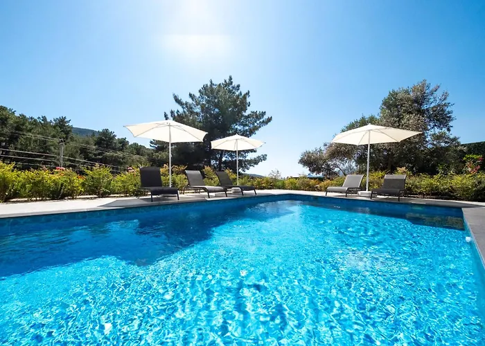 Olive Hills - Family-friendly Luxury Yesiluzumlu By Sunworld *