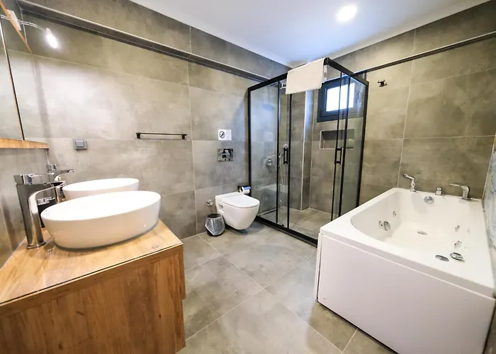 Olive Hills - Family-friendly Luxury Yesiluzumlu By Sunworld * Fethiye