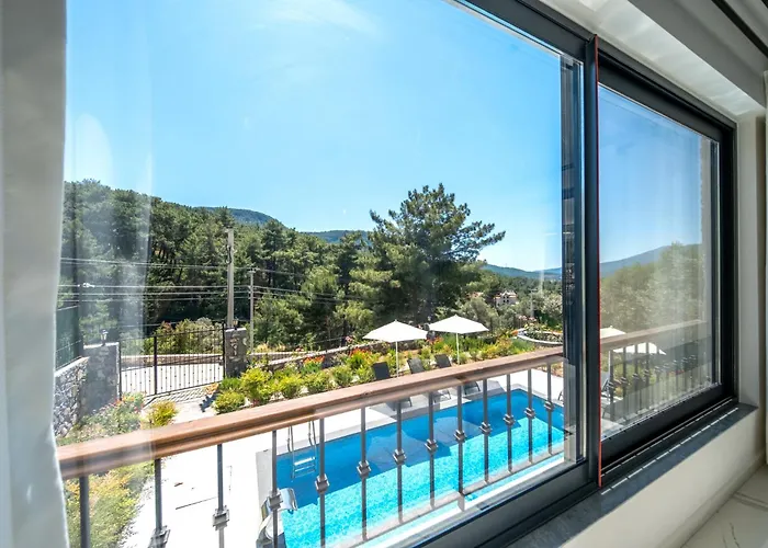 Olive Hills - Family-friendly Luxury Yesiluzumlu By Sunworld * Fethiye