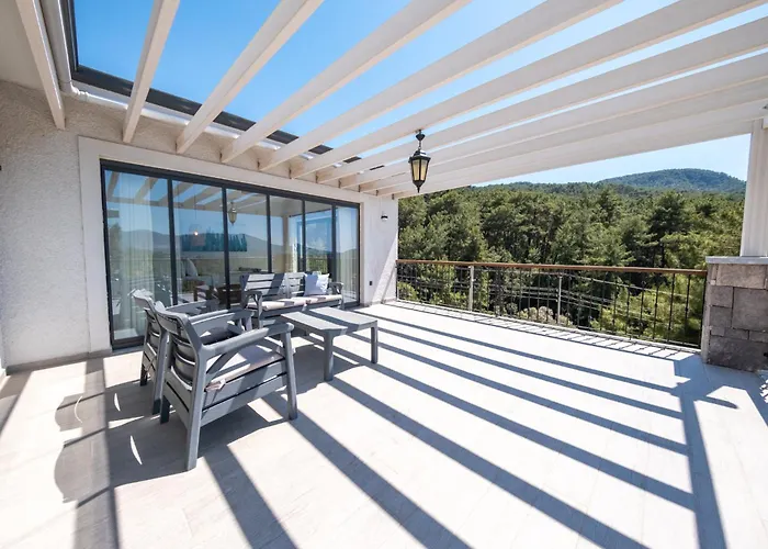 Olive Hills - Family-friendly Luxury Yesiluzumlu By Sunworld Vila