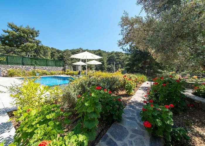 Olive Hills - Family-friendly Luxury Yesiluzumlu By Sunworld * Fethiye