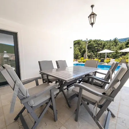 Olive Hills - Family-friendly Luxury Yesiluzumlu By Sunworld Villa Fethiye
