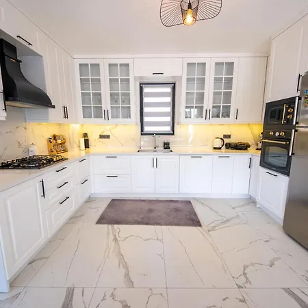 Villa Olive Hills - Family-friendly Luxury Yesiluzumlu By Sunworld *