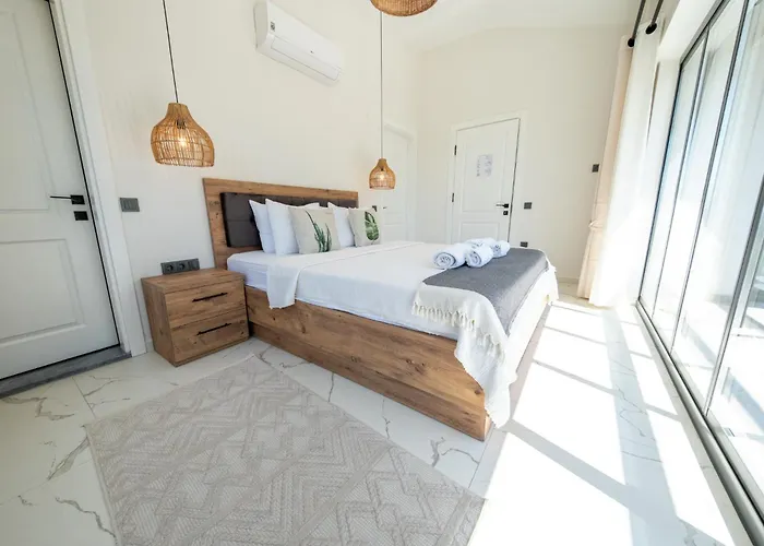 Olive Hills - Family-friendly Luxury Yesiluzumlu By Sunworld Villa Fethiye