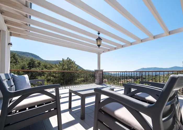 Villa Olive Hills - Family-friendly Luxury Yesiluzumlu By Sunworld Fethiye