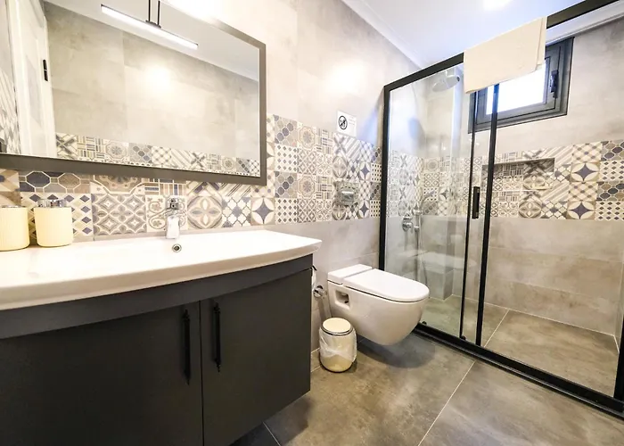 Olive Hills - Family-friendly Luxury Yesiluzumlu By Sunworld Villa Fethiye