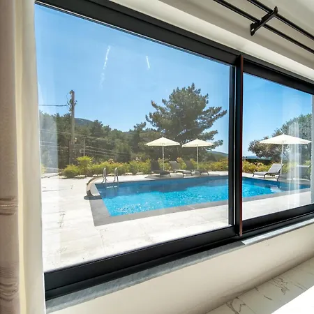 Вилла Olive Hills - Family-friendly Luxury Yesiluzumlu By Sunworld
