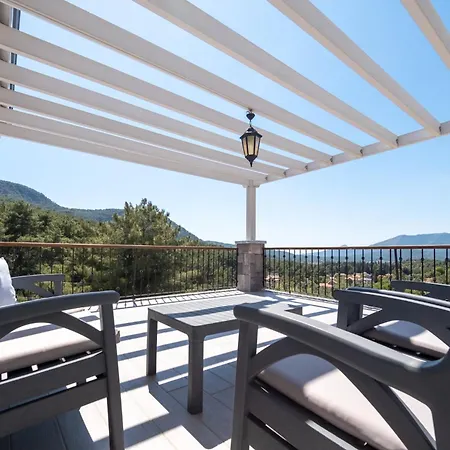 Βίλα Olive Hills - Family-friendly Luxury Yesiluzumlu By Sunworld Φετιγιέ