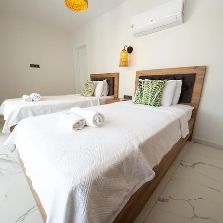 Olive Hills - Family-friendly Luxury Yesiluzumlu By Sunworld Вилла *