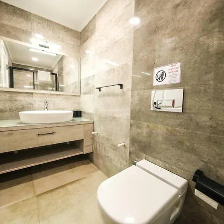 Вилла Olive Hills - Family-friendly Luxury Yesiluzumlu By Sunworld *