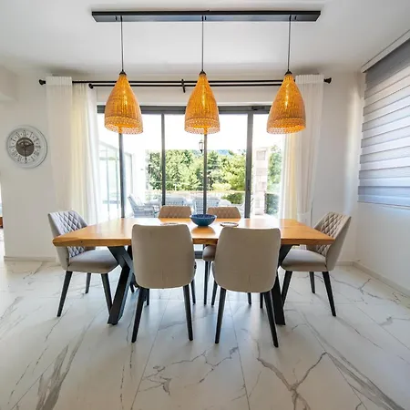 Вилла Olive Hills - Family-friendly Luxury Yesiluzumlu By Sunworld Фетхие