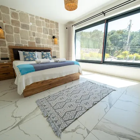 Вилла Olive Hills - Family-friendly Luxury Yesiluzumlu By Sunworld