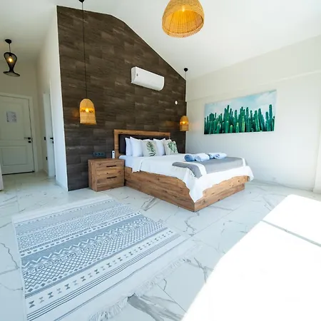 Βίλα Olive Hills - Family-friendly Luxury Yesiluzumlu By Sunworld *