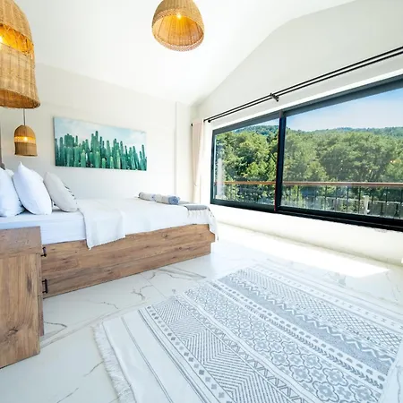 Olive Hills - Family-friendly Luxury Yesiluzumlu By Sunworld Вилла *
