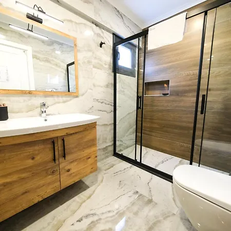 Βίλα Olive Hills - Family-friendly Luxury Yesiluzumlu By Sunworld Φετιγιέ
