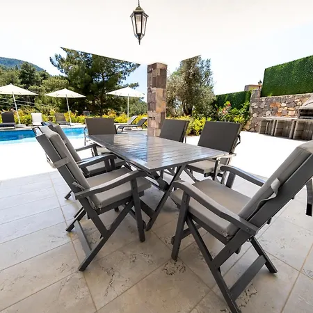 Вилла Olive Hills - Family-friendly Luxury Yesiluzumlu By Sunworld