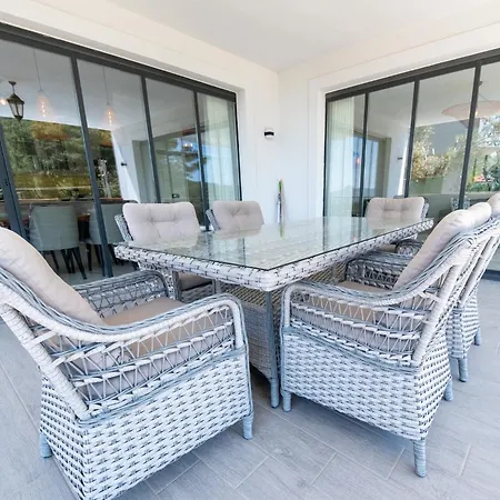 Вилла Olive Hills - Family-friendly Luxury Yesiluzumlu By Sunworld *