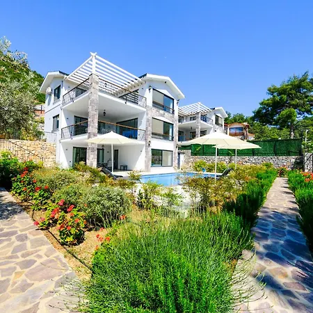 Βίλα Olive Hills - Family-friendly Luxury Yesiluzumlu By Sunworld Φετιγιέ