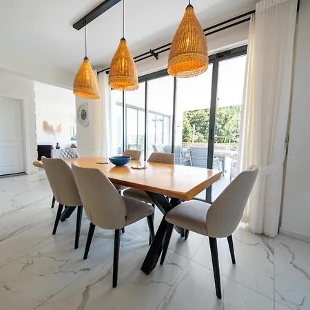 Olive Hills - Family-friendly Luxury Yesiluzumlu By Sunworld Fethiye