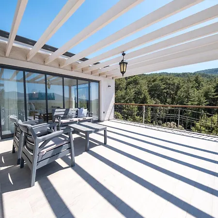 Olive Hills - Family-friendly Luxury Yesiluzumlu By Sunworld Вилла