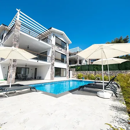 Вилла Olive Hills - Family-friendly Luxury Yesiluzumlu By Sunworld *