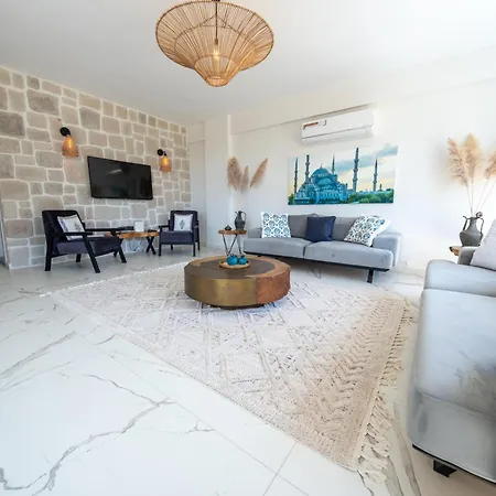Olive Hills - Family-friendly Luxury Yesiluzumlu By Sunworld * Фетхие