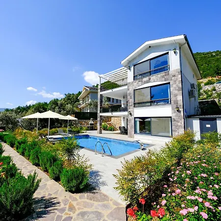 Olive Hills - Family-friendly Luxury Yesiluzumlu By Sunworld Villa *