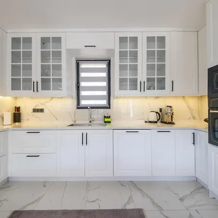 Βίλα Olive Hills - Family-friendly Luxury Yesiluzumlu By Sunworld *