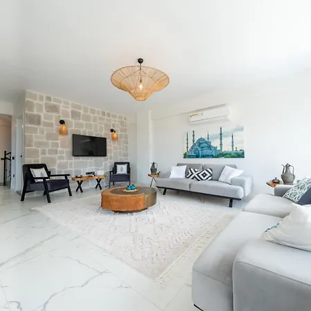 Olive Hills - Family-friendly Luxury Yesiluzumlu By Sunworld Βίλα Φετιγιέ