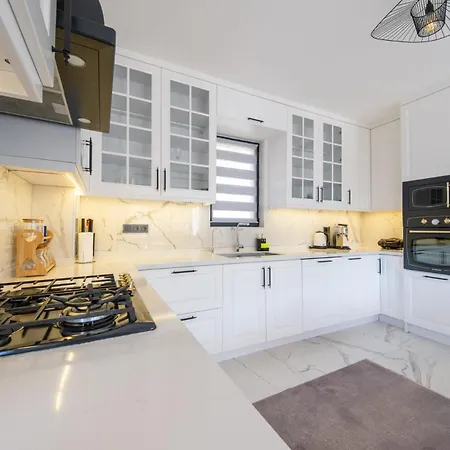 Olive Hills - Family-friendly Luxury Yesiluzumlu By Sunworld Φετιγιέ