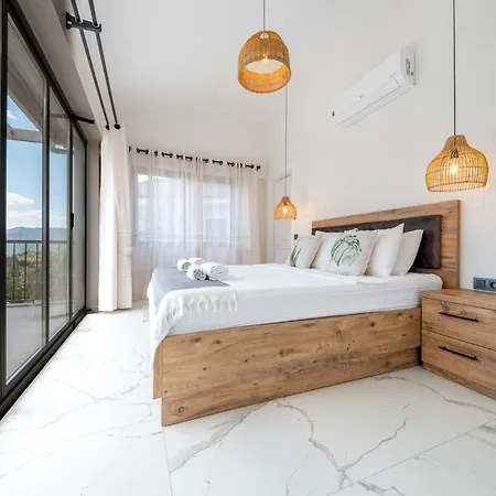 Olive Hills - Family-friendly Luxury Yesiluzumlu By Sunworld * Φετιγιέ