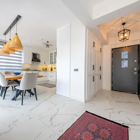 Olive Hills - Family-friendly Luxury Yesiluzumlu By Sunworld