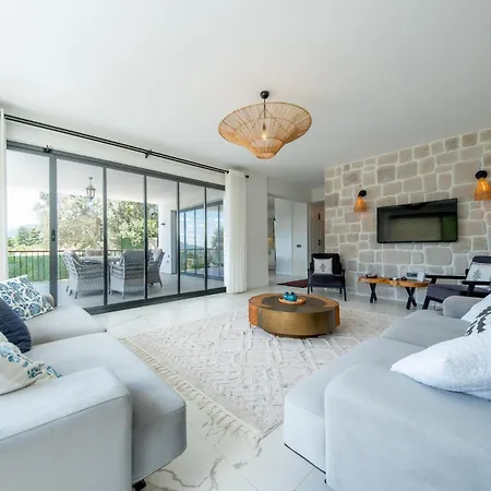 Olive Hills - Family-friendly Luxury Yesiluzumlu By Sunworld Βίλα *
