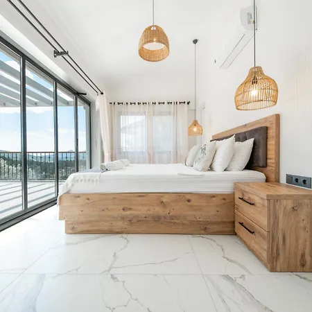 Olive Hills - Family-friendly Luxury Yesiluzumlu By Sunworld Βίλα Φετιγιέ