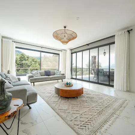 ヴィラ Olive Hills - Family-friendly Luxury Yesiluzumlu By Sunworld フェティエ