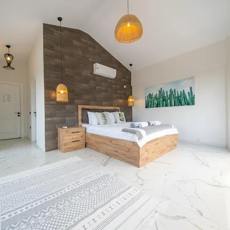 Olive Hills - Family-friendly Luxury Yesiluzumlu By Sunworld *