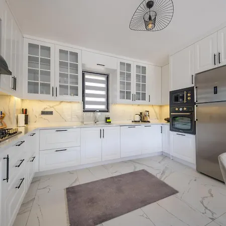 Olive Hills - Family-friendly Luxury Yesiluzumlu By Sunworld Φετιγιέ