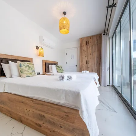 Βίλα Olive Hills - Family-friendly Luxury Yesiluzumlu By Sunworld