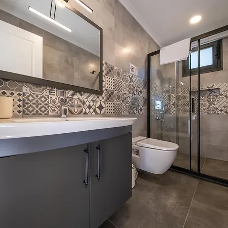 Olive Hills - Family-friendly Luxury Yesiluzumlu By Sunworld Βίλα *