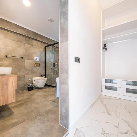 Βίλα Olive Hills - Family-friendly Luxury Yesiluzumlu By Sunworld *
