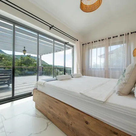 Olive Hills - Family-friendly Luxury Yesiluzumlu By Sunworld Βίλα Φετιγιέ
