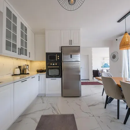 Βίλα Olive Hills - Family-friendly Luxury Yesiluzumlu By Sunworld Φετιγιέ
