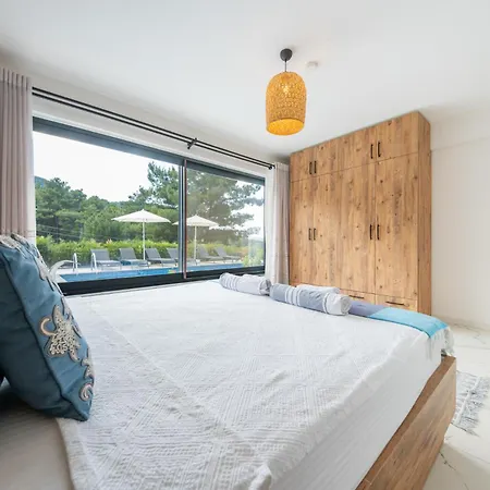 Olive Hills - Family-friendly Luxury Yesiluzumlu By Sunworld *
