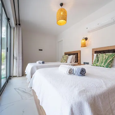 Olive Hills - Family-friendly Luxury Yesiluzumlu By Sunworld Φετιγιέ