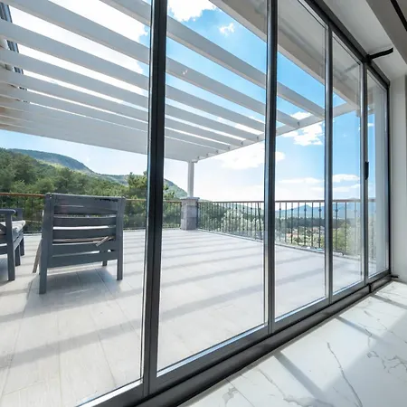 Olive Hills - Family-friendly Luxury Yesiluzumlu By Sunworld