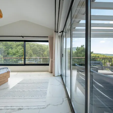 Βίλα Olive Hills - Family-friendly Luxury Yesiluzumlu By Sunworld