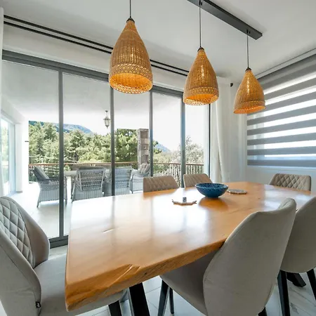 Olive Hills - Family-friendly Luxury Yesiluzumlu By Sunworld ヴィラ *